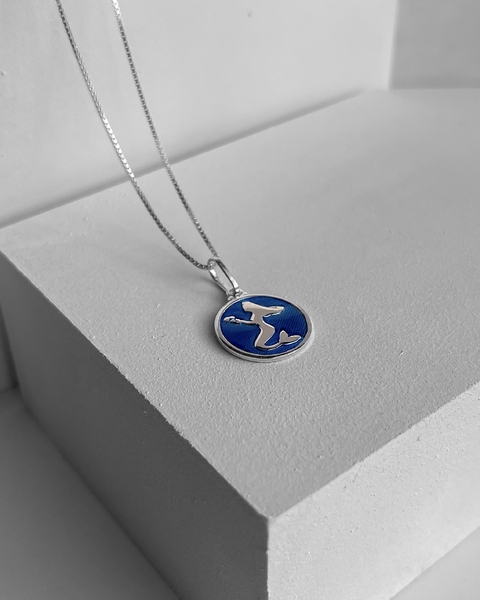 COLAR SEREIA - 45 CM [MK.065]