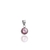 PINGENTE SOUL BOLA ROSA [L.141]
