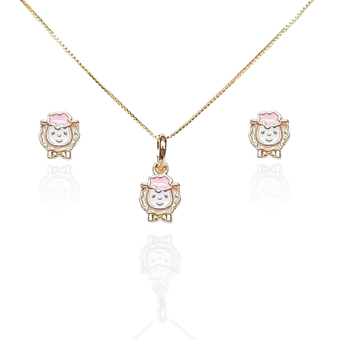 CONJUNTO OVELHINHA [MX.020]