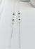 PULSEIRA SOUL ZIRCÔNIA NEGRA E CRISTAL [L.240] na internet