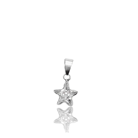 PINGENTE SOUL ESTRELA CRISTAL [L.155]