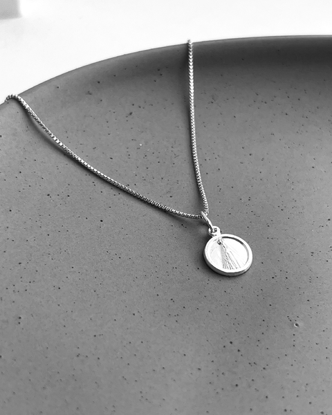 COLAR MEDALHA NOSSA SENHORA APARECIDA [VI.038]