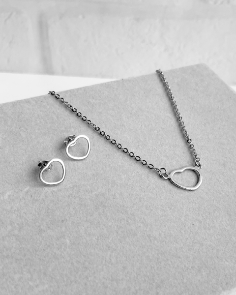 CONJUNTO CORAÇÃO [TAL.009]