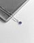 PINGENTE OLHO GREGO RESINADO AZUL BIC [MK.129] na internet