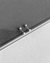 BRINCO SOUL CRISTAL EMBUTIDO TARRAXA BABY - 3 MM [BQ.064]