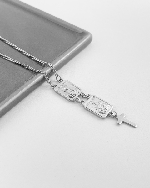 COLAR NOSSA SENHORA DO CARMO [SX.025]