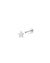 PIERCING FURO PINO ESTRELA CRAVEJADA [VE.061] - comprar online