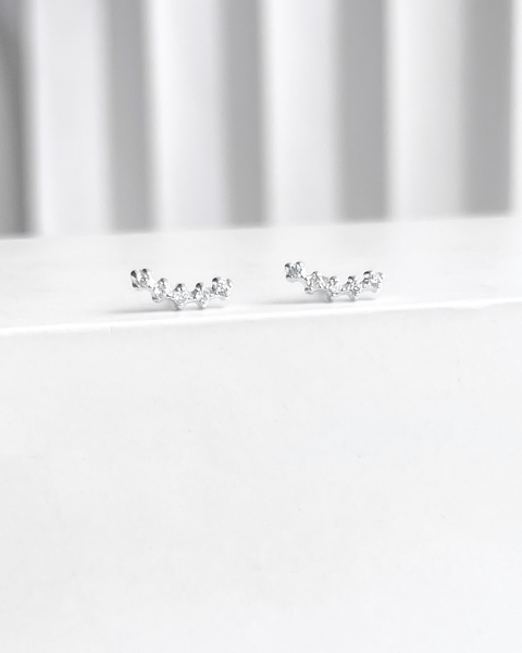 BRINCO MINI EAR CUFF CRAVEJADO [VE.034]