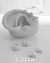 ARGOLA CRAVEJADA BOLEADA - 3 FILEIRAS - 10 MM [BQ.091] - comprar online
