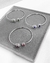 BRACELETE LUXO PONTEIRA AZUL ROYAL [BQ.111] - loja online
