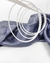ARGOLA REDONDA FIO REDONDO - 53 MM [L.106] - loja online