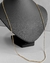 COLAR BOLINHA DIAMANTADA 60 CM [TAL.008] - comprar online