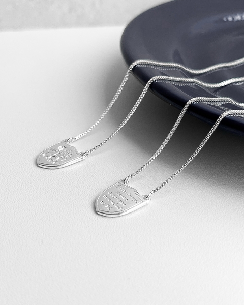 ESCAPULÁRIO VENEZIANA SÃO JORGE - 70 CM [VE.205]