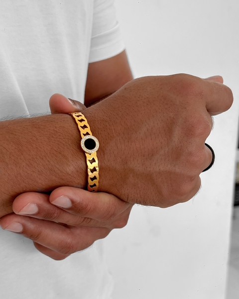 BRACELETE CORRENTE INSPIRAÇÃO [SX.240]