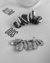 BRINCO EAR CUFF FOLHA MARTELADA GG [INT.021] - comprar online