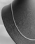 COLAR RABO DE RATO FINO - 50 CM [SX.167] - comprar online