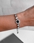 PULSEIRA INSPIRAÇÃO BVLGARI - FECHO GRAVATA [TAL.159] na internet