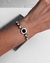 PULSEIRA INSPIRAÇÃO BVLGARI - FECHO GRAVATA [TAL.159] - comprar online
