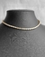 COLAR RIVIERA CRISTAL OVAL 5 MM - 40 CM [SX.441] - comprar online