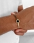 BRACELETE INSPIRAÇÃO ALGARISMOS ROMANOS COM CRISTAL [SX.244] na internet