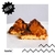 COQUITOS DULCE DE LECHE Y CHOCO 80% - comprar online