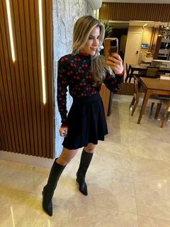 Saia Giovana - Fernanda Bergamaschi
