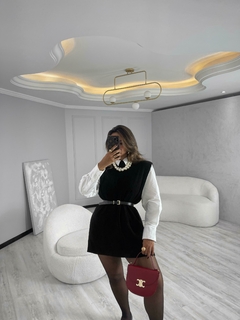 Maxi Tricot Louise na internet