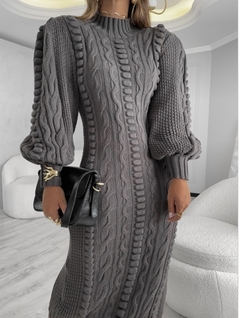 Vestido Luxo - Fernanda Bergamaschi