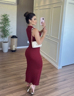 Vestido Lauren - Fernanda Bergamaschi