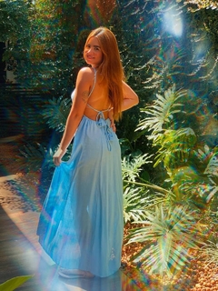 Vestido Serenity - Fernanda Bergamaschi