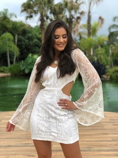 Vestido de Renda - comprar online