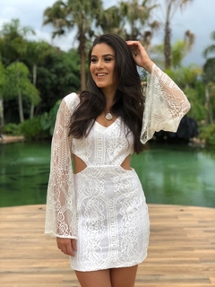 Vestido de Renda