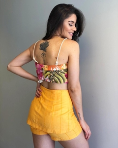 Cropped Canoa Quebrada - comprar online