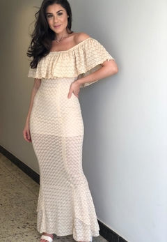 Vestido Tomara que Caia