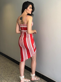 Vestido Carcará na internet