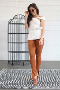 Blusa Off White - comprar online