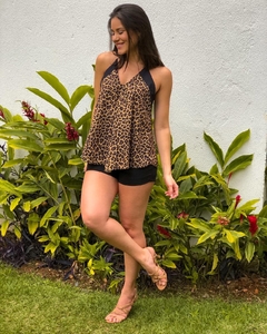 Bata Onça Pintada - comprar online