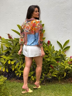 Camisa Novo Mundo - comprar online