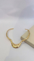 Choker aro metal