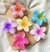 Presilha Flor Havaí Azul - comprar online