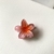 Mini presilha Flor Hawaí - Bijukel's 