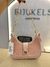 Bolsa meia lua H - comprar online