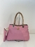 Bolsa rosa GG - loja online
