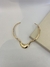 Choker aro metal - comprar online