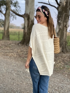 Poncho Marimoña - comprar online
