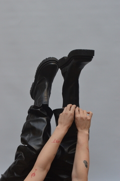 Borcego Rover negro