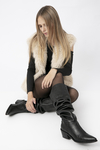 Botas Miley negro - comprar online