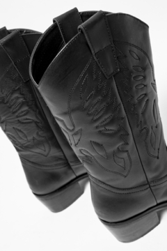 Botas Miri negro - tienda online