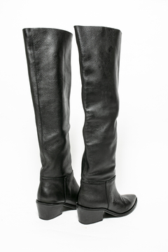 Botas Miley negro - tienda online