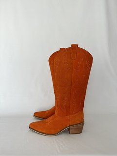 Botas Monserrat